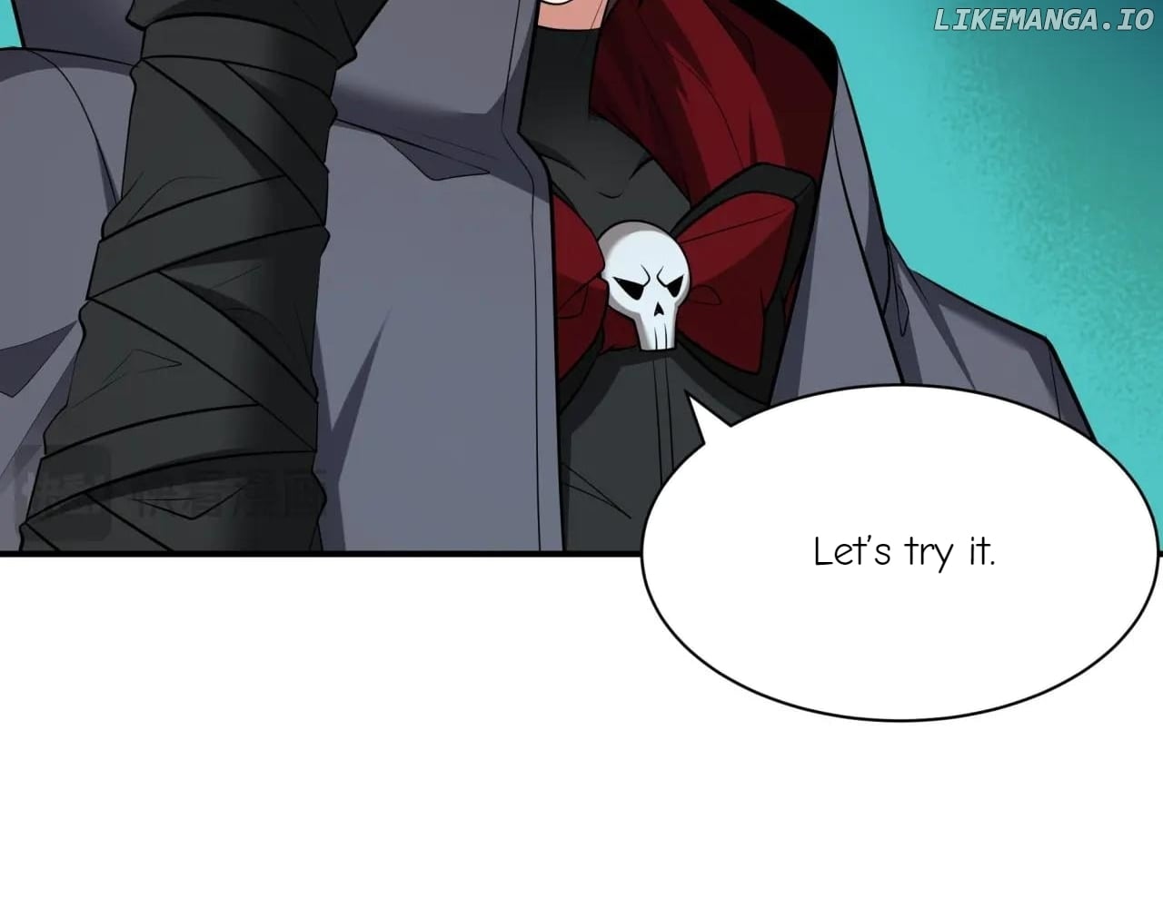 Era of the Haunted Chapter 413 - page 86